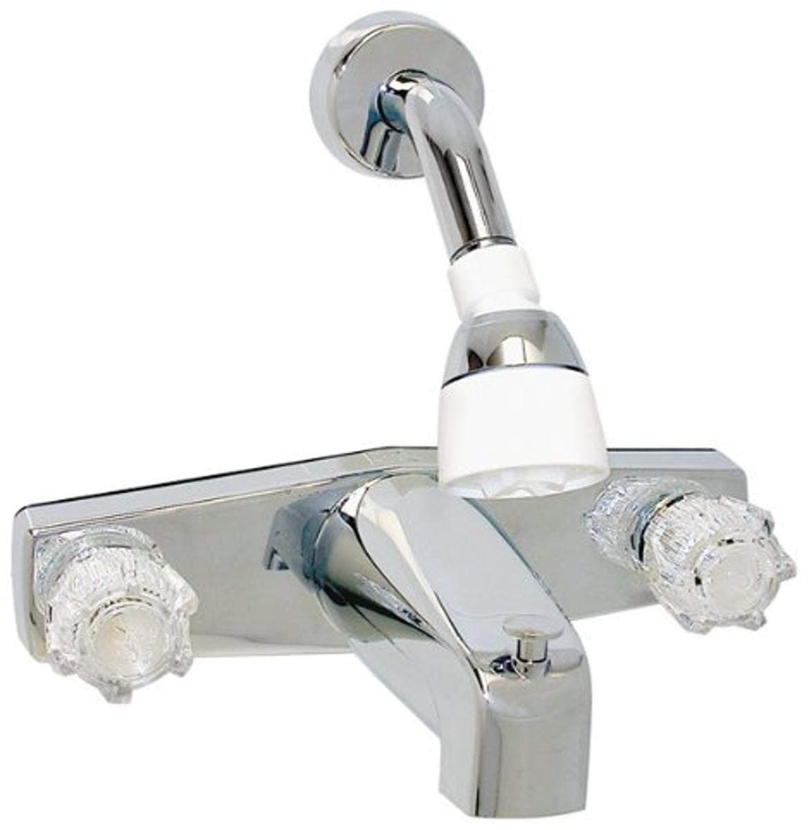 Phoenix PF214348 8in Shower Diverter, Brass