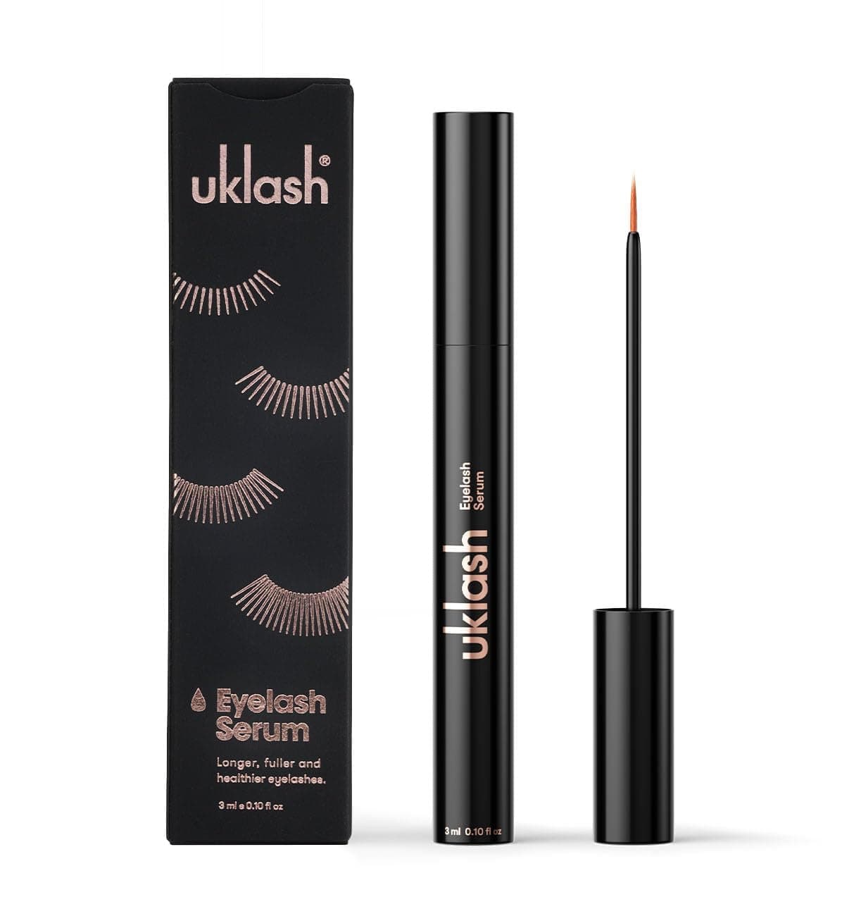 Uklash Eyelash Enhancer Growth Serum 3ml