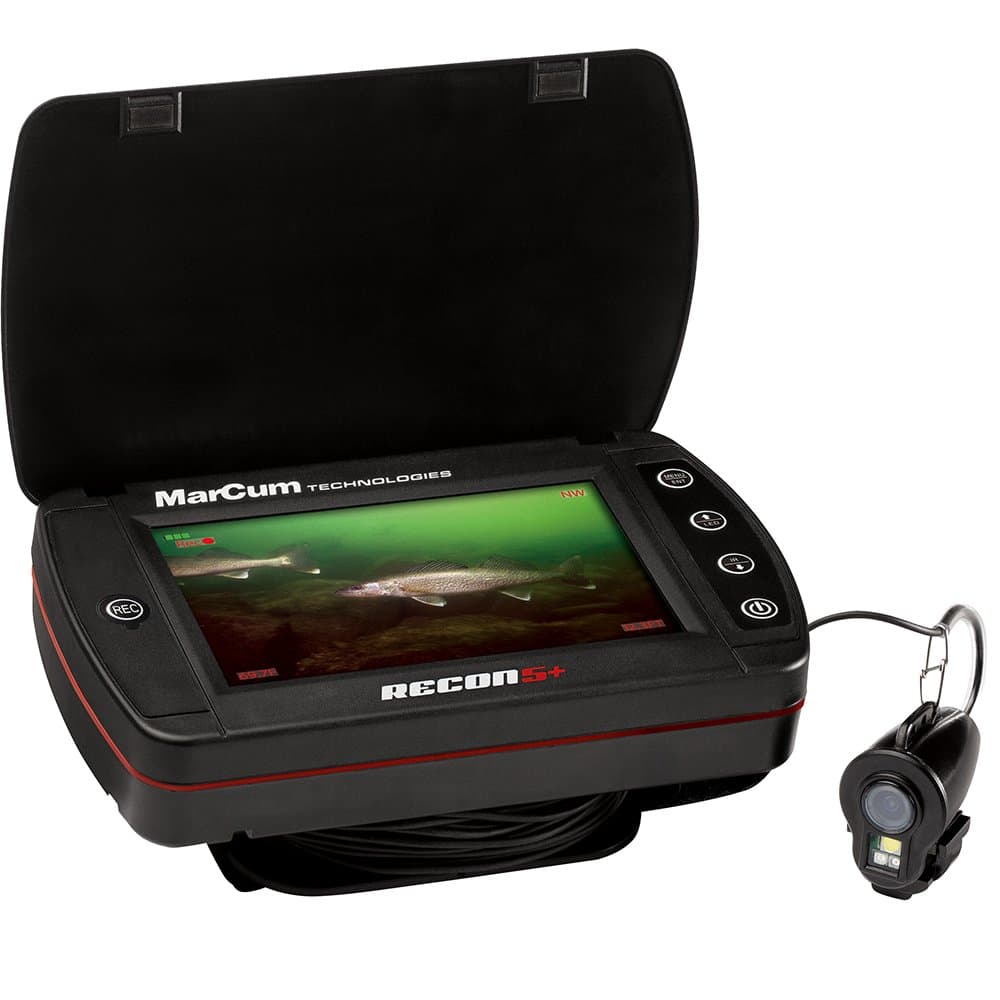 Marcum RC5P Recon 5 Plus Underwater Camera Viewing System