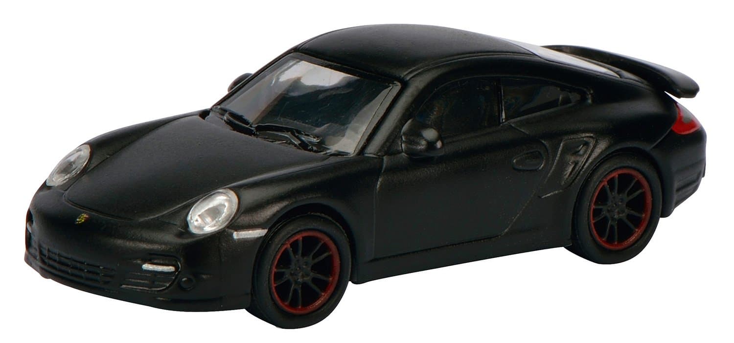 Schuco 1/87 ポルシェ 911 ターボ コンセプトブラック