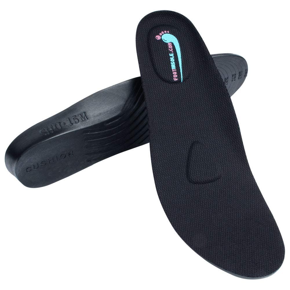 Height Increase Insole, Shoe Lift for Men Elevated Cushioned Inserts and Arch Support Comfort Insoles to Make You Taller (0.6" UP (US Men's 7-11))