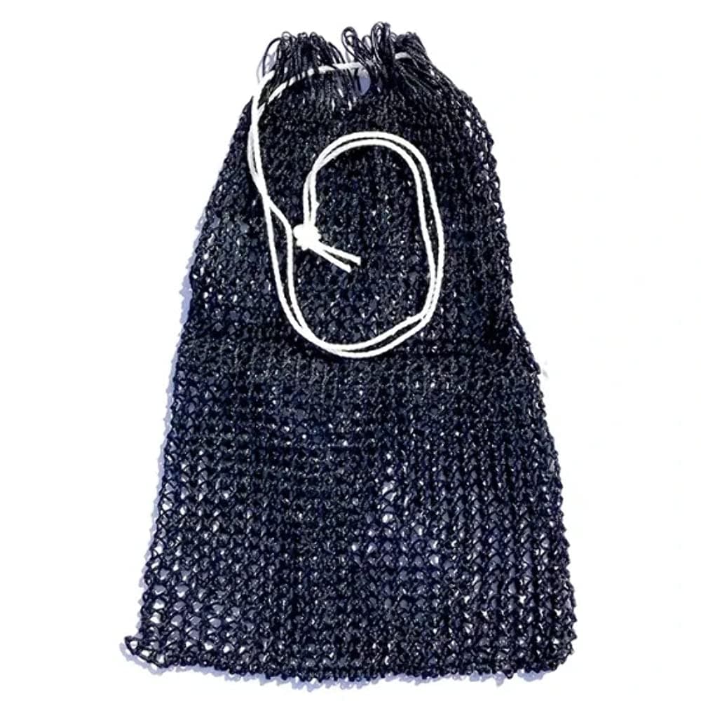 1"x1" Ultra Slow Feeder Hay Nets - Black
