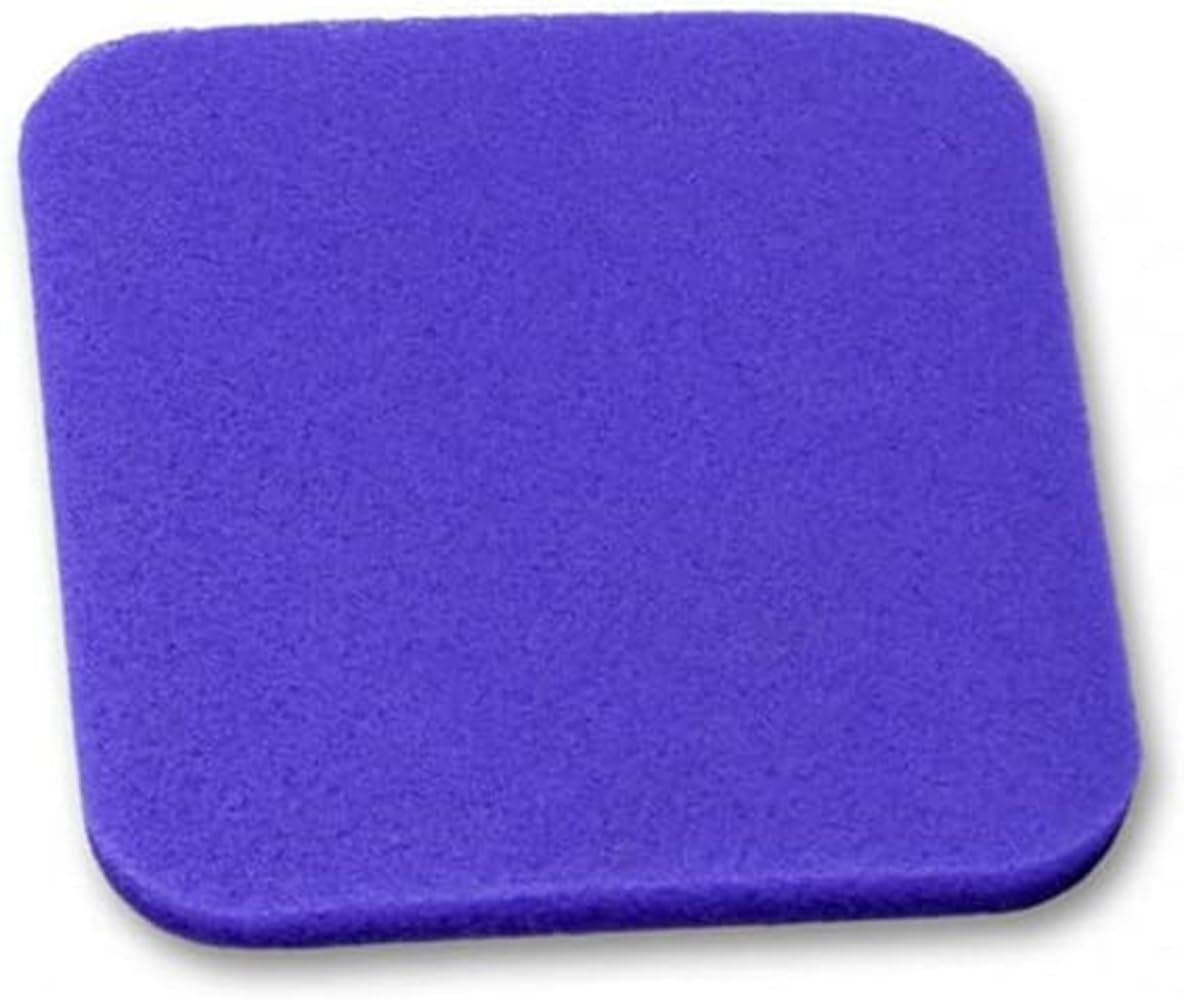 Hydrofera Blue Bacteriostatic Foam Dressing 4" X 4", each