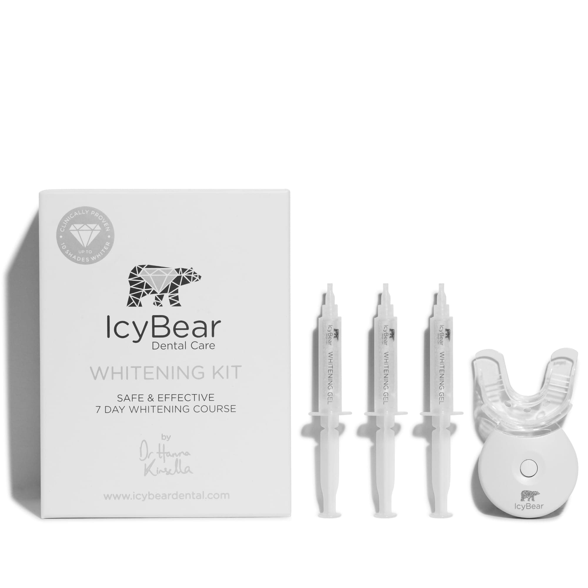 ICY Bear Menthol Mist Breath Spray
