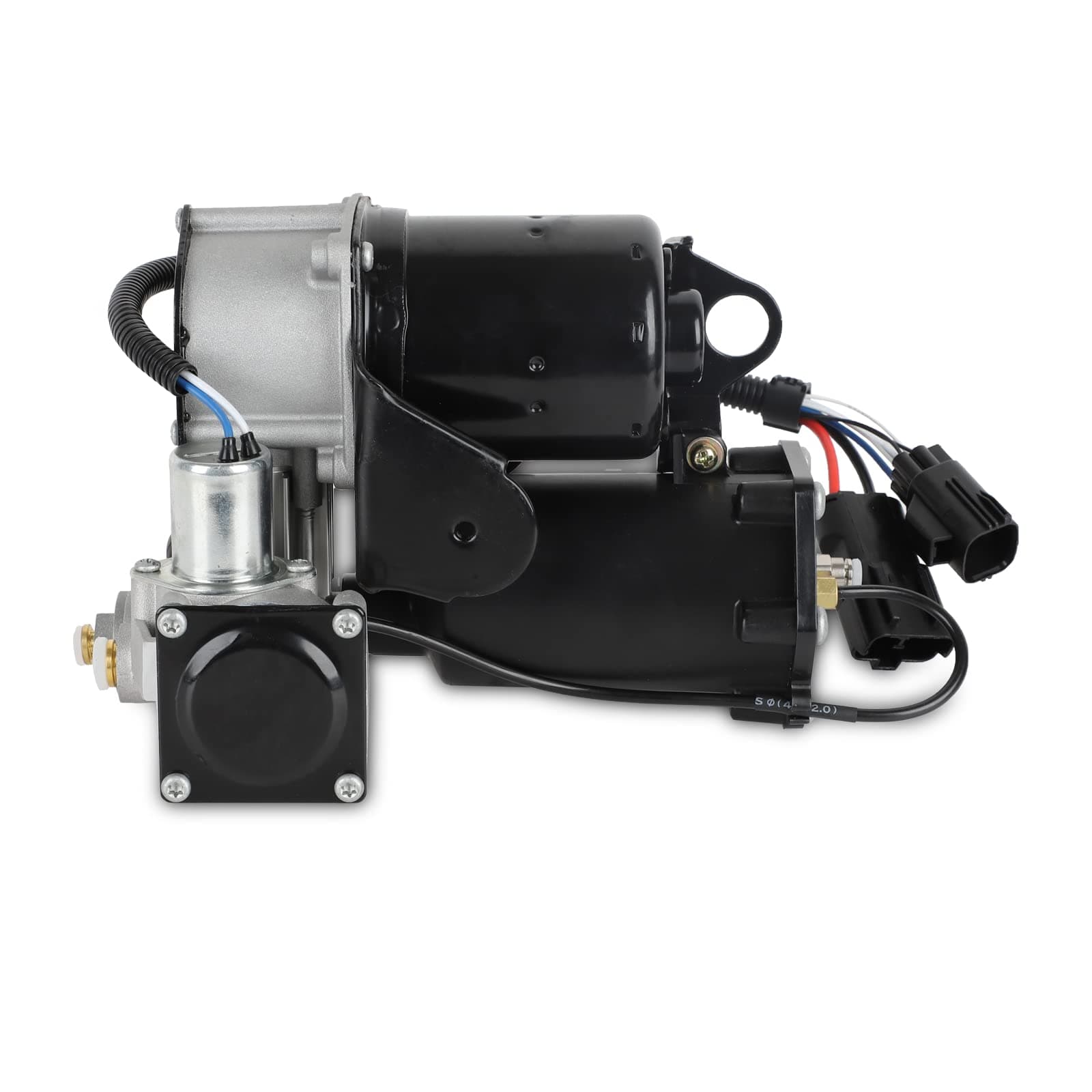 Replacement for Air Suspension Compressor Pump Land Rover Discovery 3 Discovery 4 Sport LR3 LR4 LR023964 LR015303 LR044360