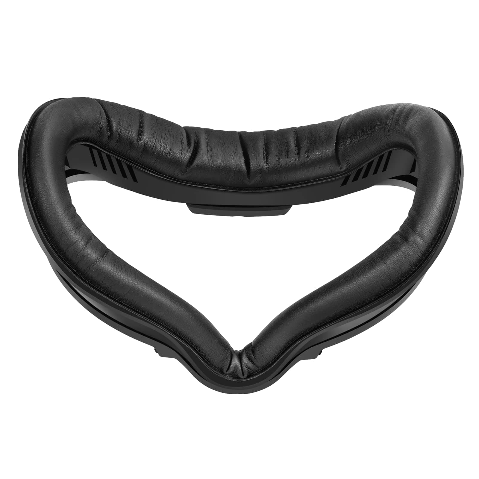 Facial Interface & Face Cover Pad for Oculus Quest 2, Sweat-Proof PU Foam Cushion - VR Accessories for Meta Quest 2