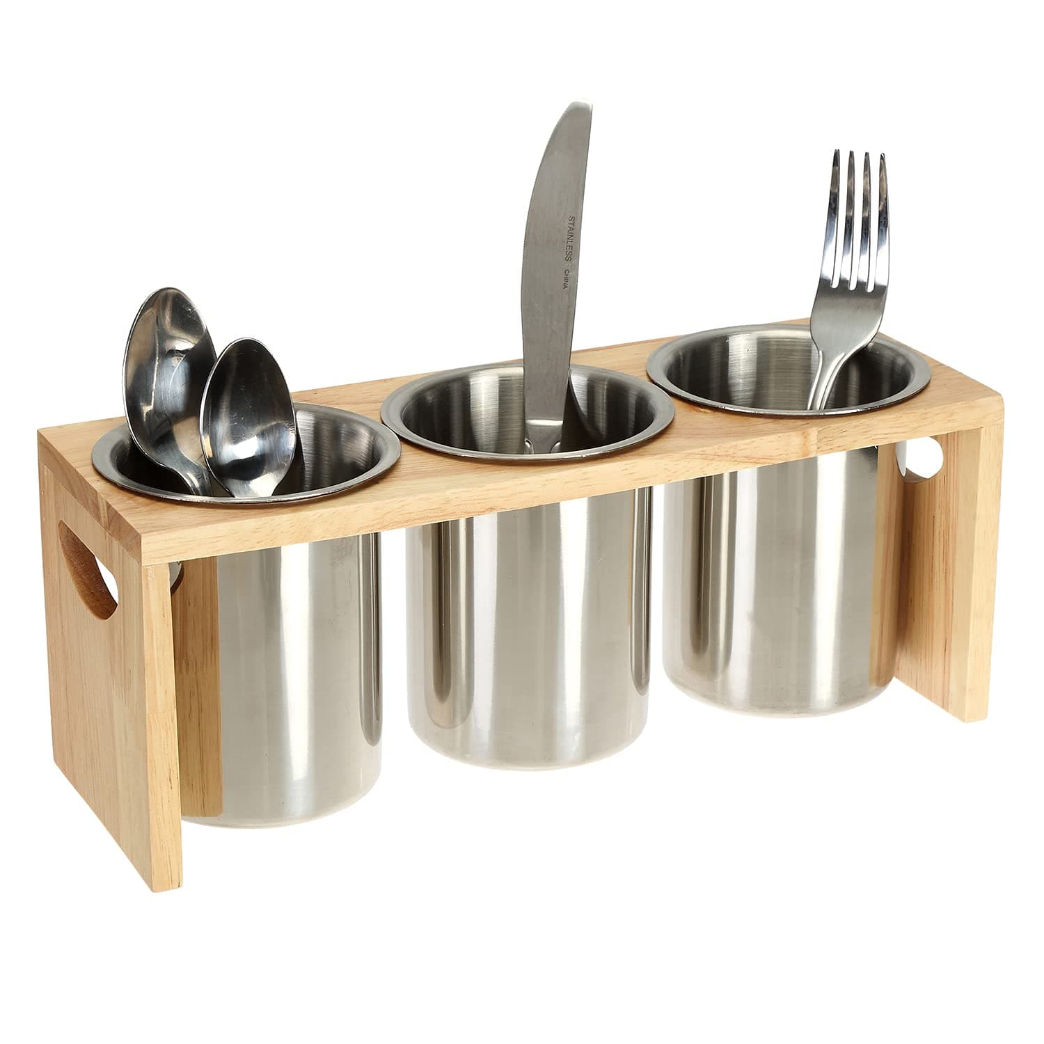 3 Pack Silverware Holder
