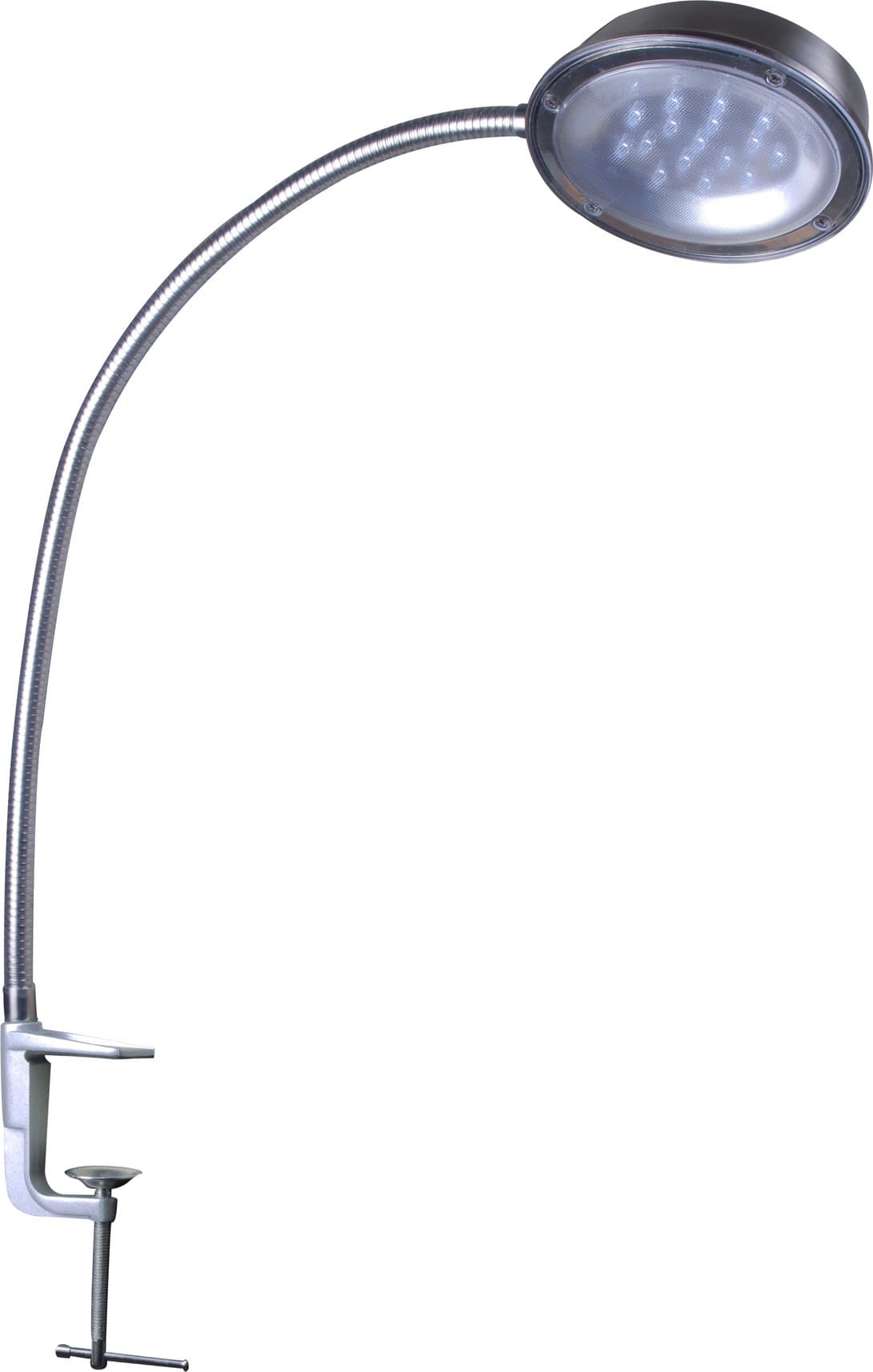 Smart Solar Solar Grill Light, Aluminum