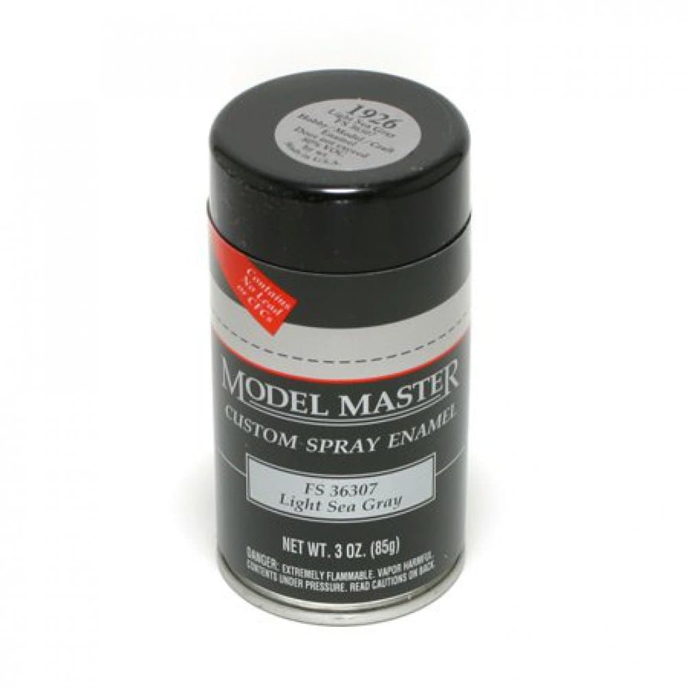 LIGHT SEA GRAY (FS 36307) 3oz. Spray Can