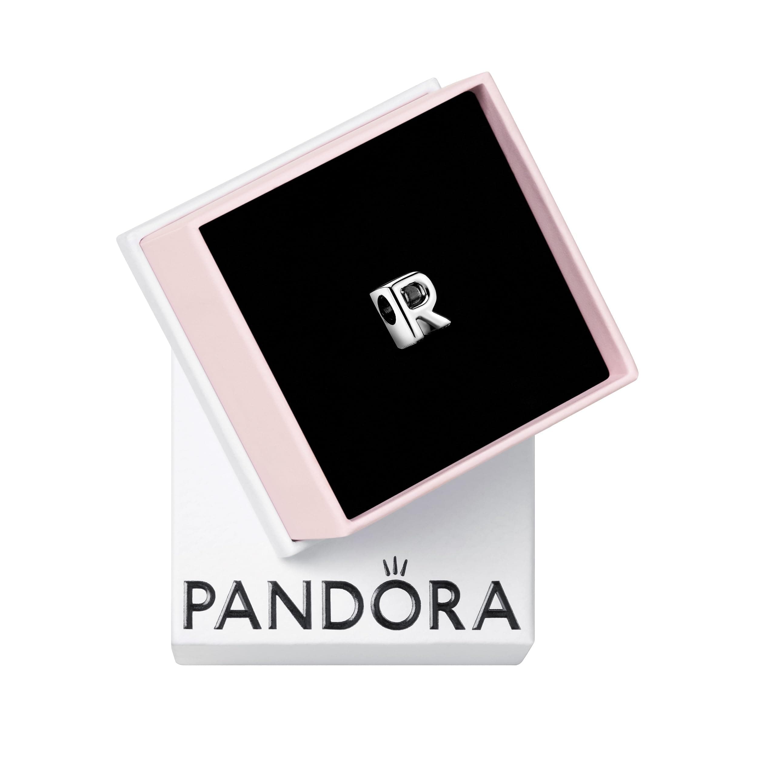 PANDORA Letter 925 Sterling Silver Charm