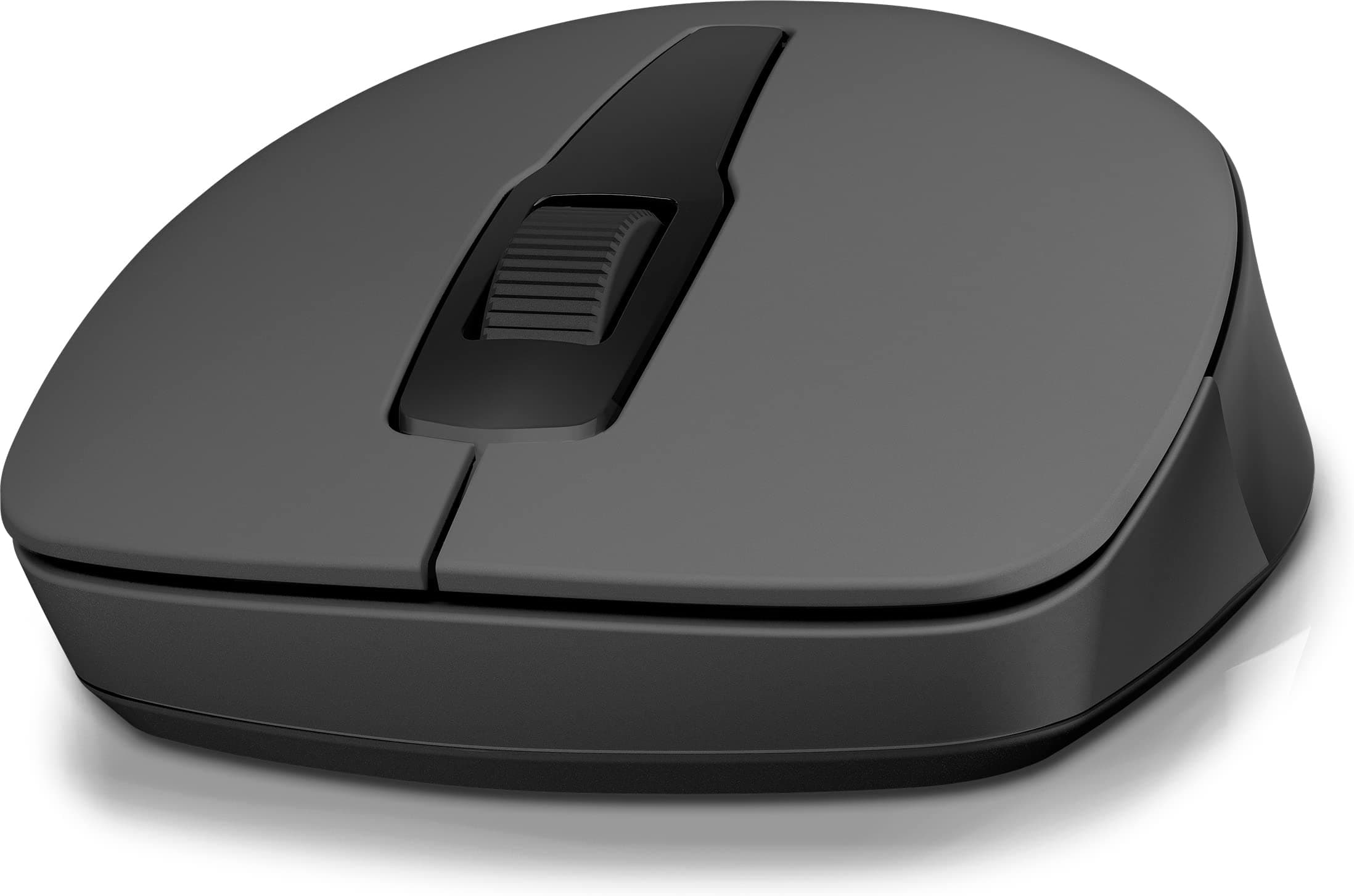 150 – Wireless Mouse (3 Buttons, Ergonomic, USB-A, 2.4 GHz), Black