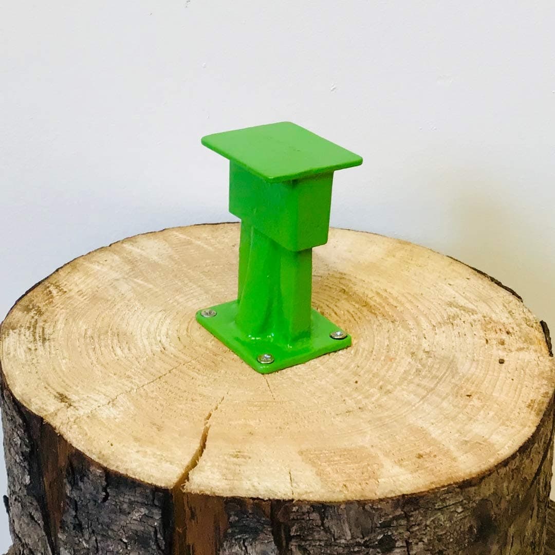 Forest Master Kindling Axe Hatchet Splitting Base Blade Safe Wood Cutting Log Splitter Timber