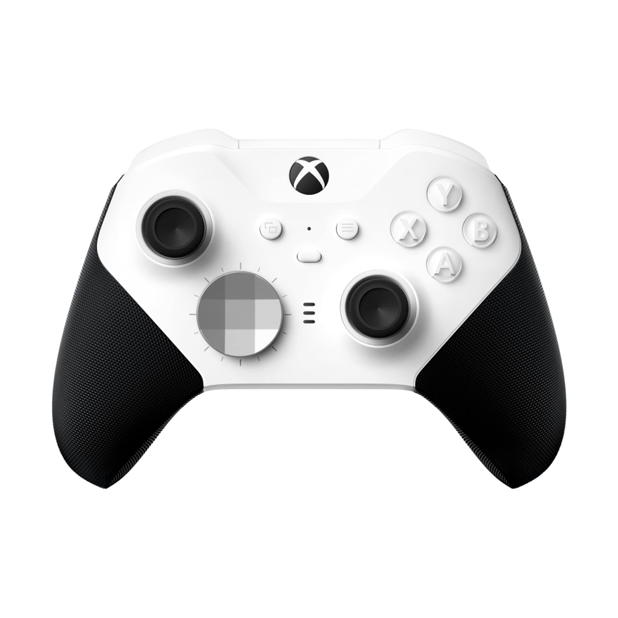 Xbox Elite Bluetooth Wireless Controller Series 2 - Core Edition (White) For PC, Series X|S, One, Windows 10, Mobile