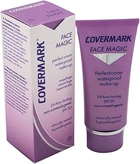 Covermark Face Magic Make-Up Waterproof SPF20-9 for Women - 1.01 oz