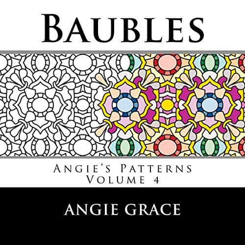 Baubles (Angie's Patterns, Vol. 4) Paperback – April 22, 2013