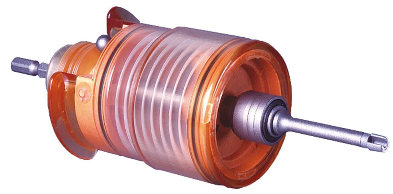 Miyanaga AS14STU Aquashot Drill Set