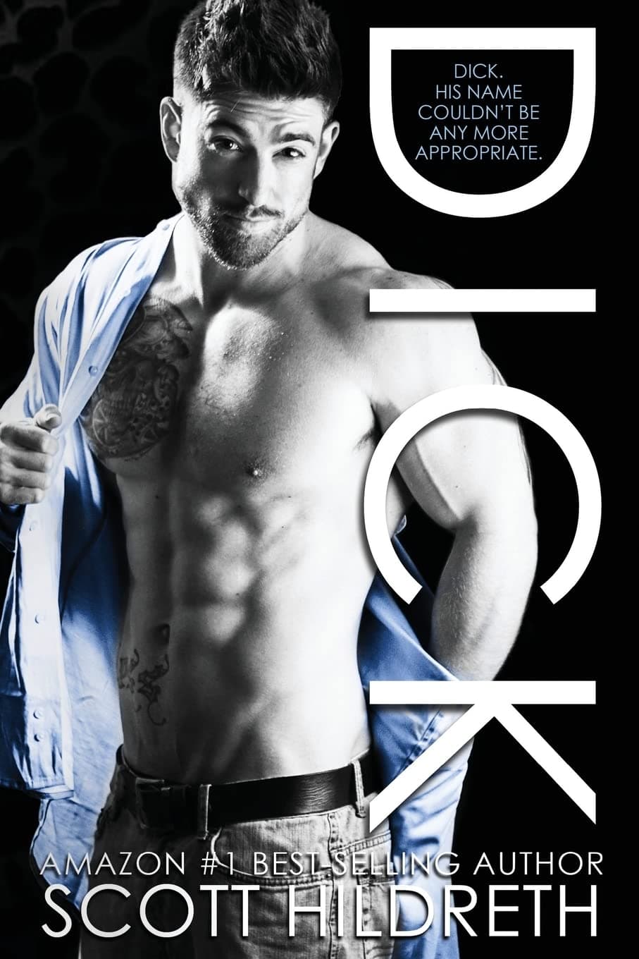 Dick Paperback – April 10, 2016