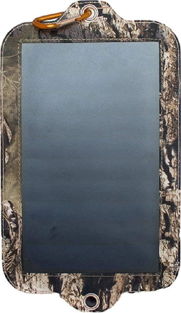 COVERT SCOUTING CAMERAS5267 Solar Panel for Select Covert Camera Models, Mossy Oak Breakup Country, One Size