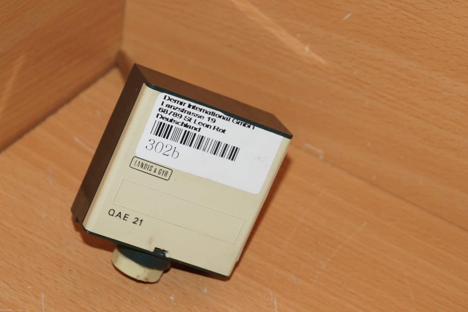 QAE21 Diving Sensor QAE 21