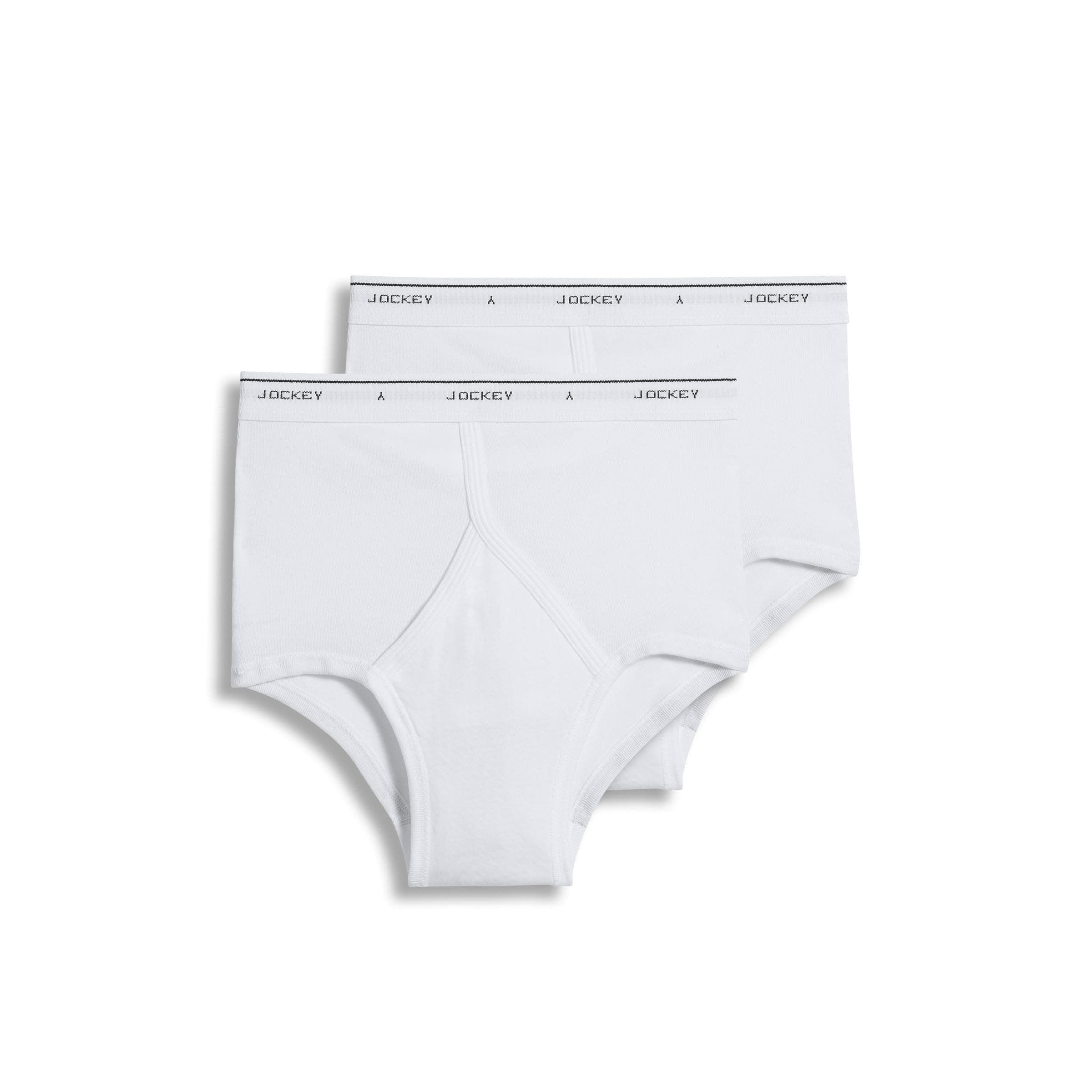 Men's Underwear Tall Man Classic Brief - 2 Pack