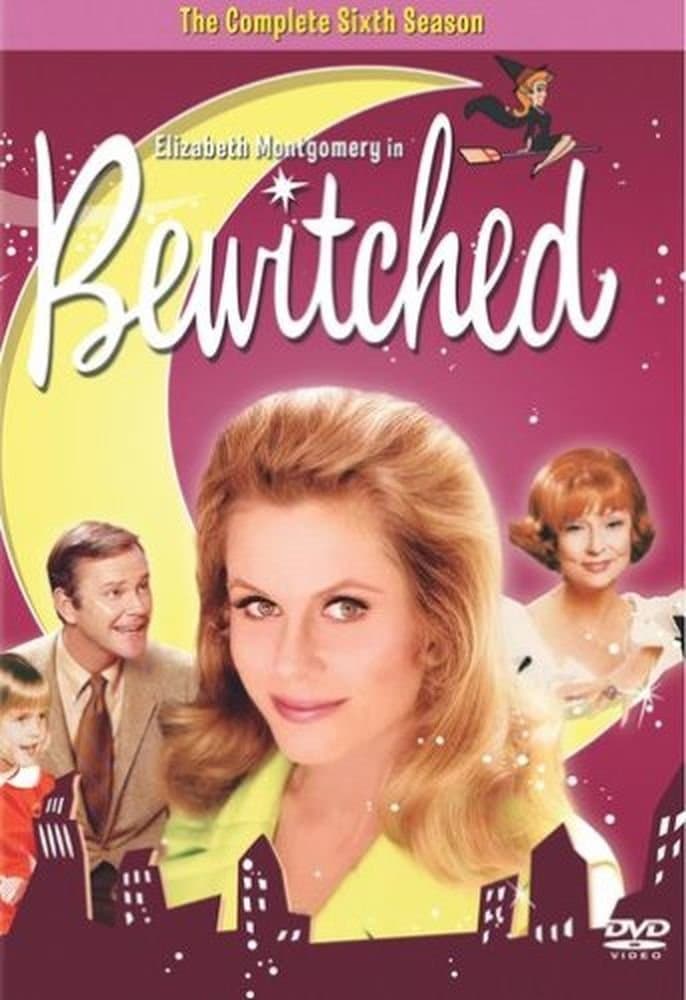 Bewitched (Color) : Season 6