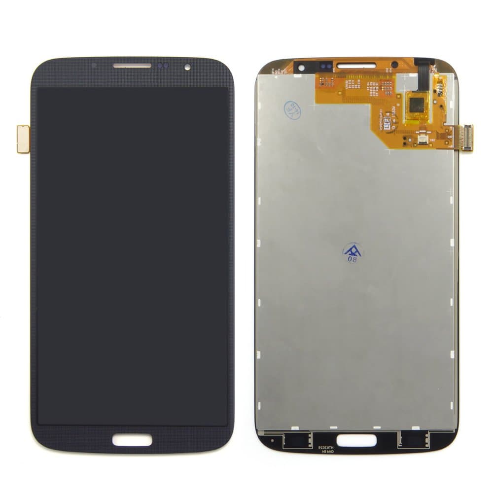 New LCD Display Touch Digitizer for Samsung Galaxy Mega 6.3 i9200 i9205 i527 Black
