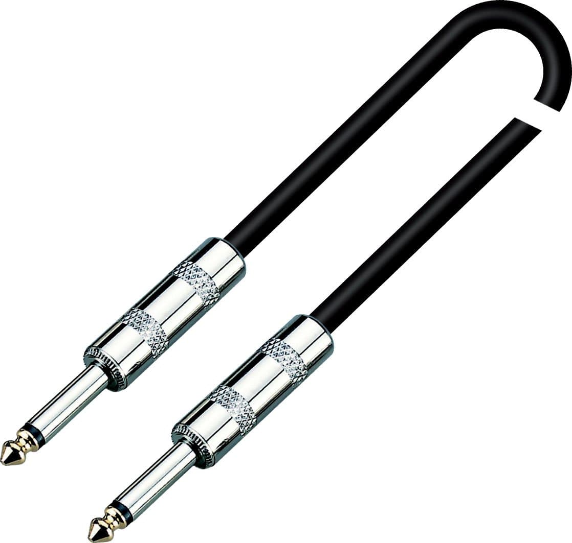 Roxtone Standard Speaker Cable 7 mm 15 m Black