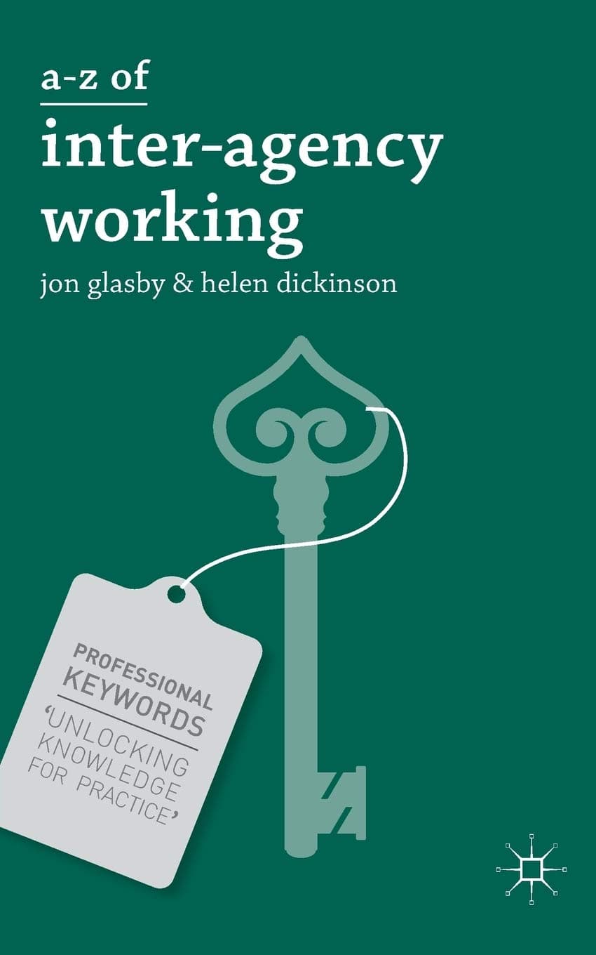 A-Z of Interagency Working