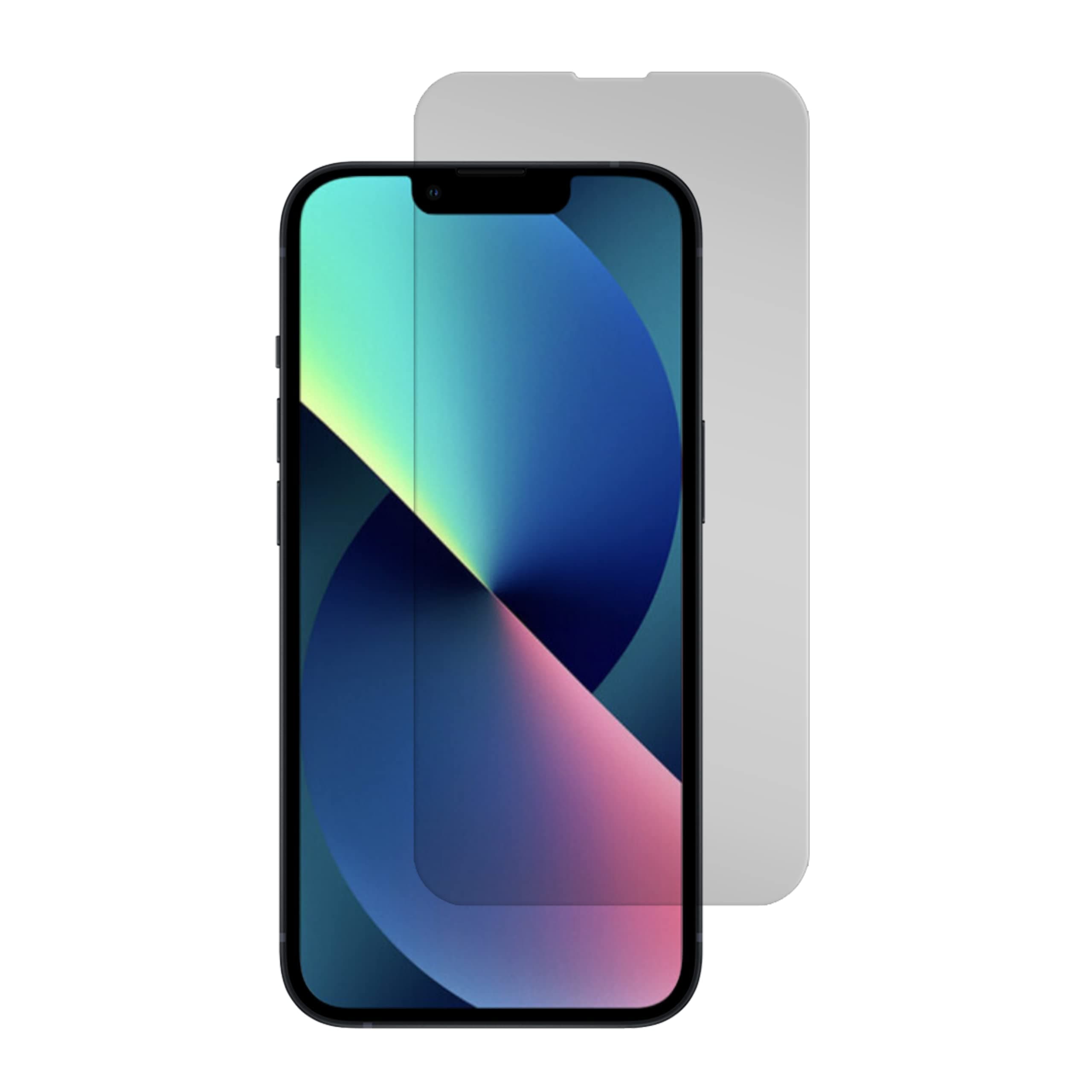 Gadget GuardGlass Screen Protector for iPhone 13 and iPhone 13 Pro, Shatter Resistant Tempered Glass, Easy Installation, Case Friendly