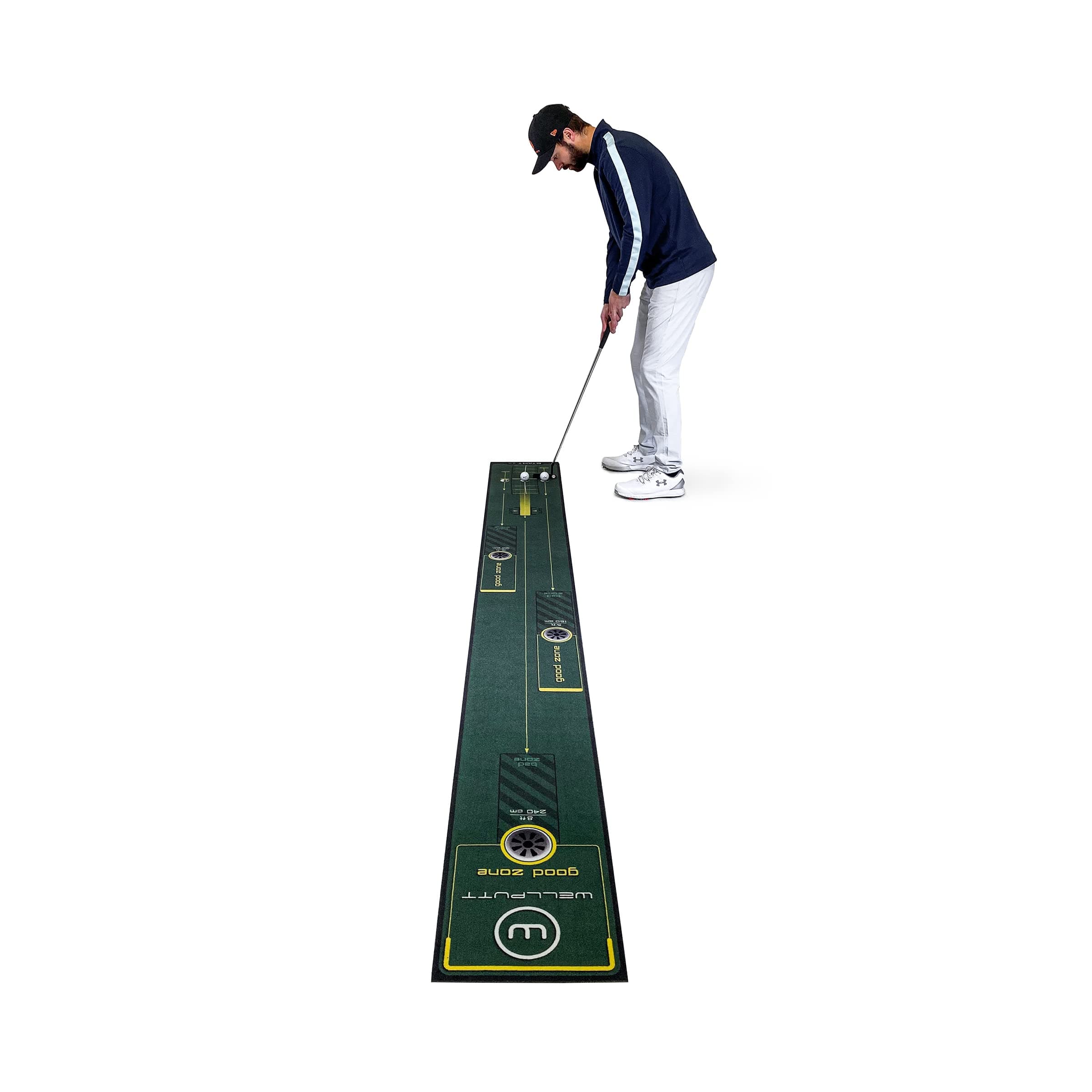 Wellputt 2020 Mat Start 3m/10ft.
