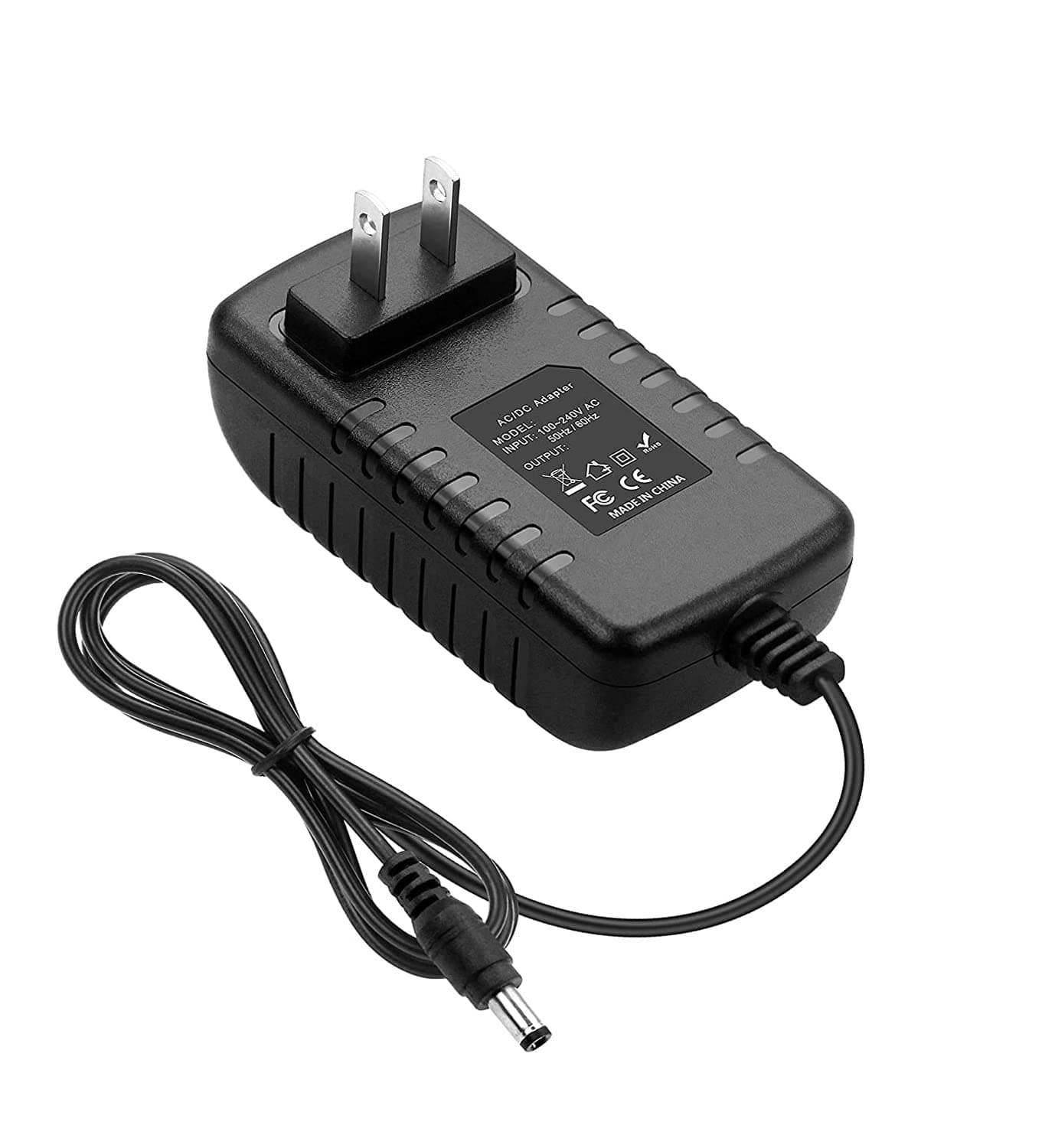 BestCH 4FT Cable AC/DC Adapter Charger Power for JVC Everio Camcorder GZ-HM65BU GZ-HM65BUS GZ PSU