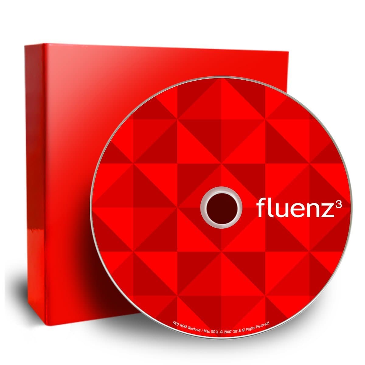 Fluenz Mandarin 1+2+3 for Mac, PC, iPhone, iPad & Android Phones, Version 3
