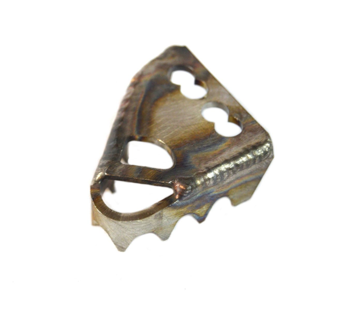 Enduro Engineering Brake Pedal Tip 17-015 - Compatible with 2003-2019 KTM Husaberg Husqvarna Sherco Moto Dirt Bike