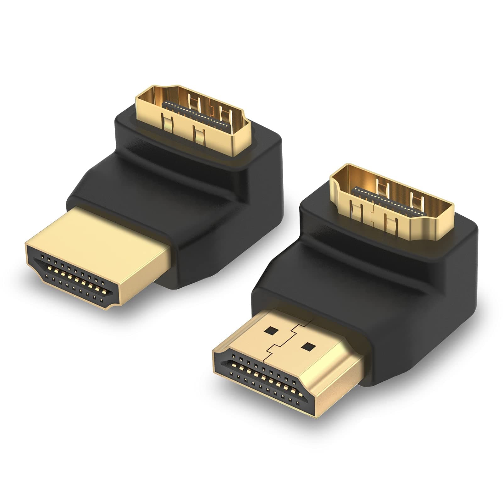 4K 90 and 270 degree HDMI Adapter