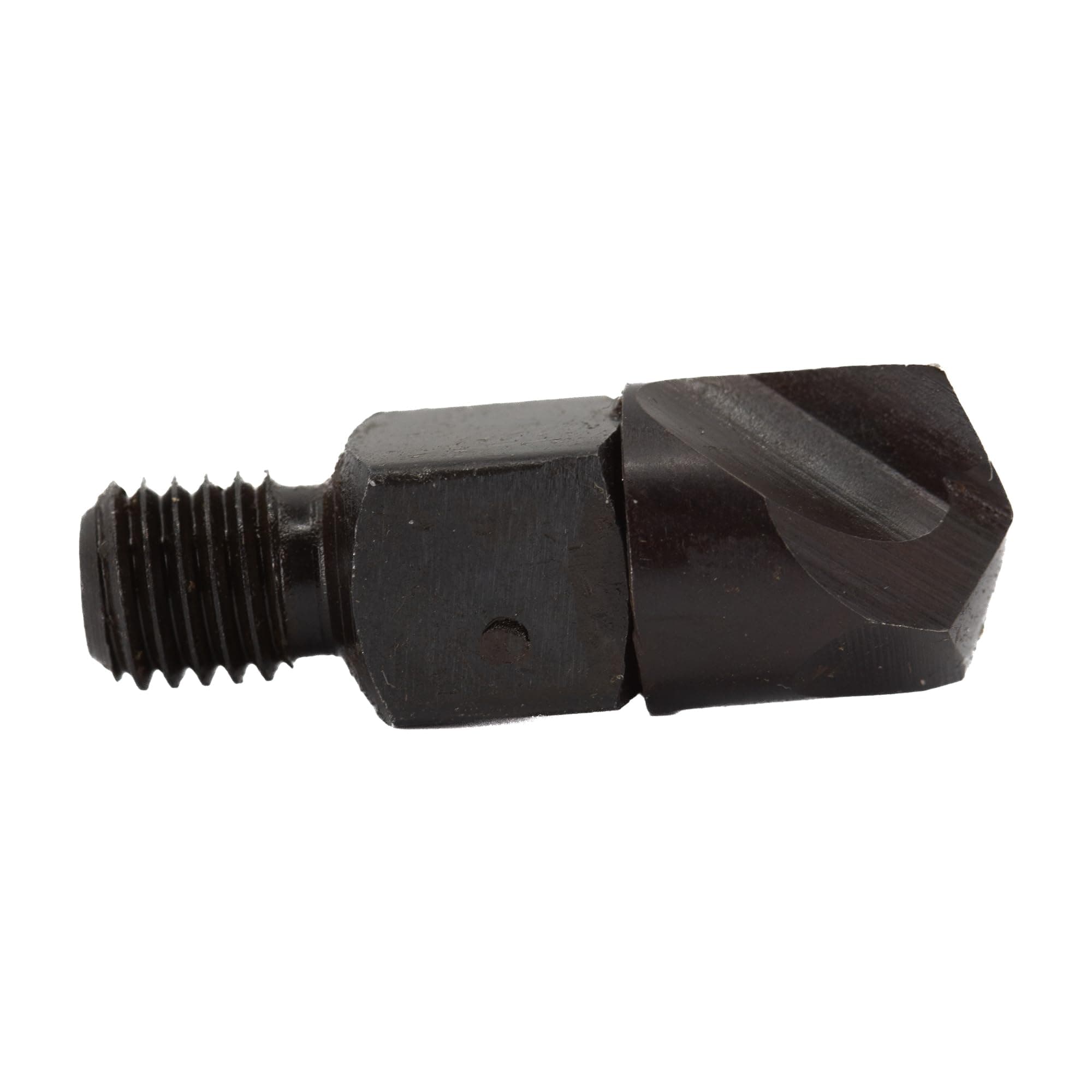 Drill America 5/16" Cobalt Stubby Threaded Shank Drill Bit Overall Length 5/8, TSD Series