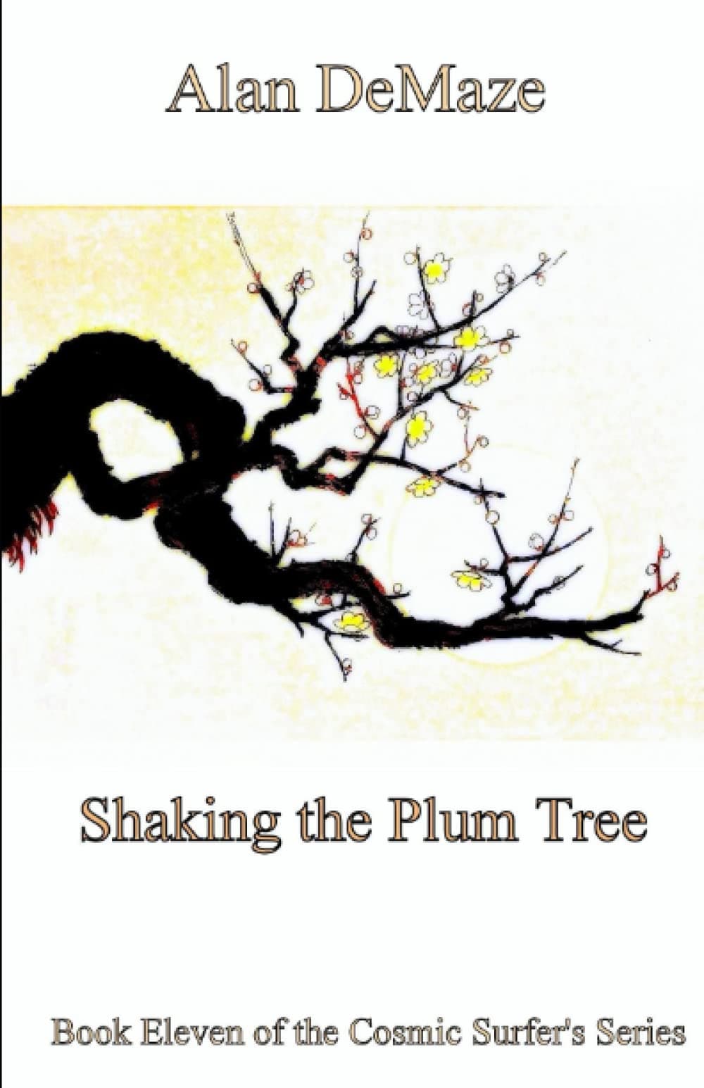 Shaking the Plum Tree