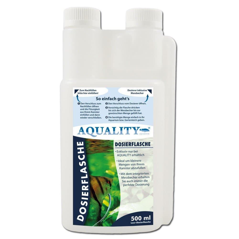 AQUALITY Dosing Bottle 500 ml