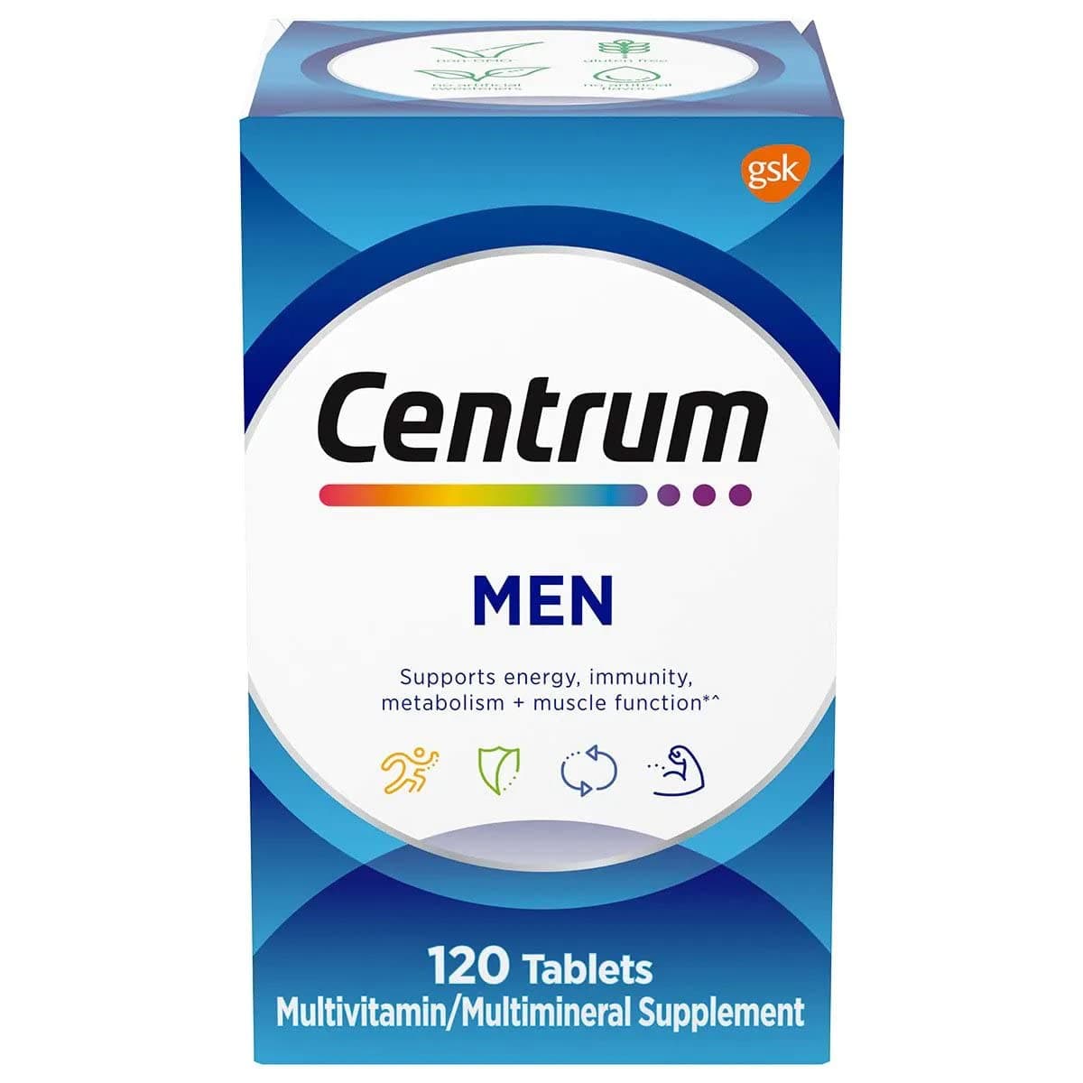 Centrum Men - 120 Count