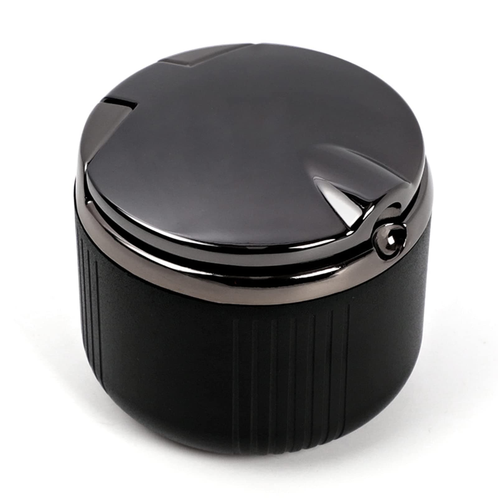 Car Ashtray Designed for Mercedes Benz E300 E-class C-class S-class A-class B-class G-class GLA GLB GLC GLE GLS (Grey)