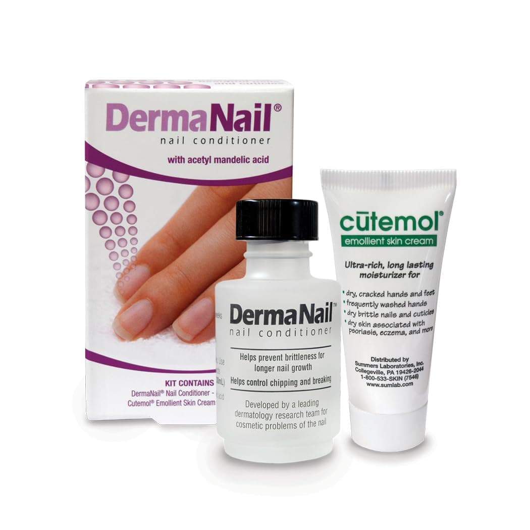 DermaNail Nail Conditioner, 1 Ounce