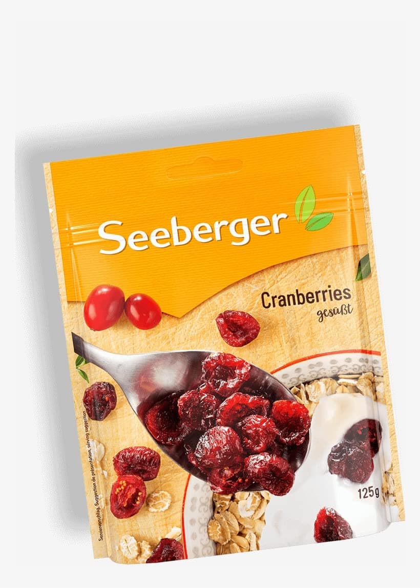 Cranberries 125 gm