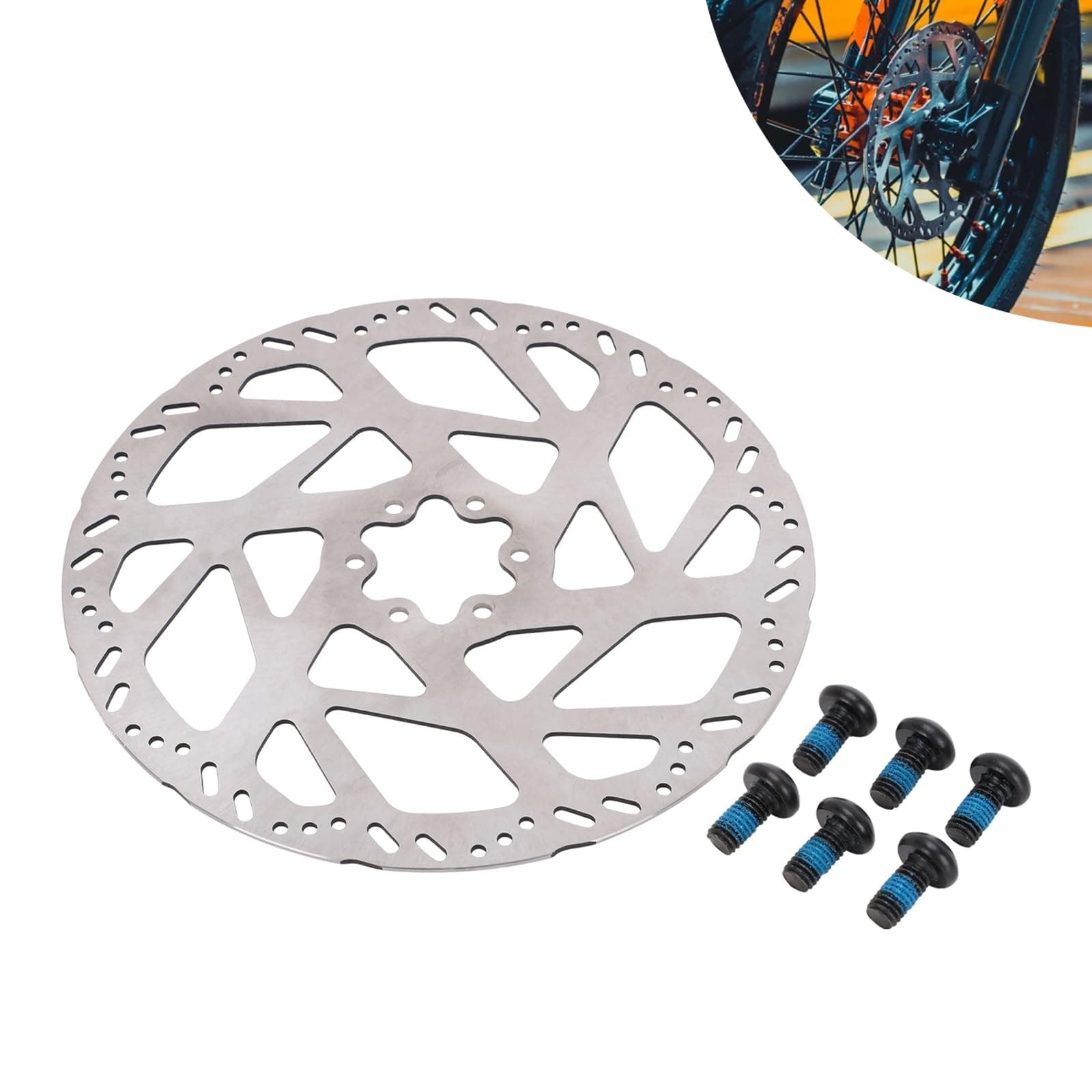 Sur Ron Front Brake Disc,Motorcycle Front Brake Disc For SurRon Sur-Ron Light Bee Electric Bike