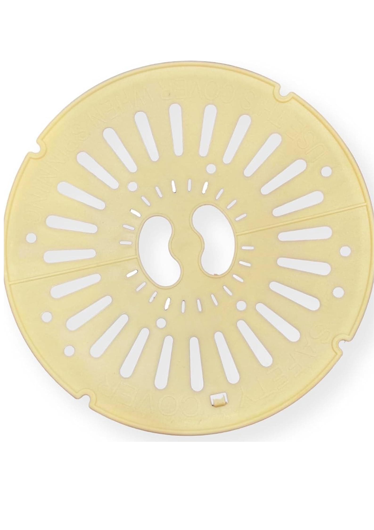 Original Fits for LG Top Load Semi Automatic Washing Machine Spin Cap/Dryer Cover (26 cm) for 6.5,7,7.2 and 7.5 kg By PROKLEAN®