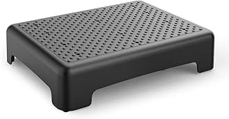 Mobility Step Stool for Adults & Seniors - Non-Slip Platform Indoor and Outdoor, Portable Riser, Safety Step for