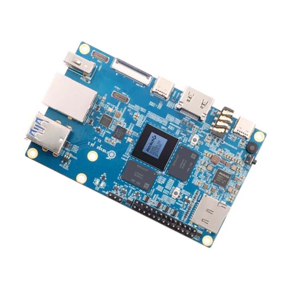 Orange Pi 5 16GB RK3588S Module Single Board