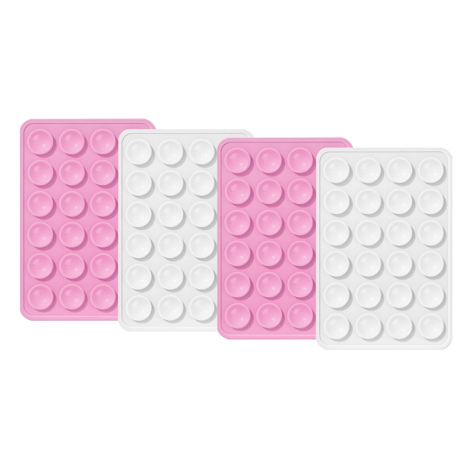 4 Pcs Suction Cup Phone Mount