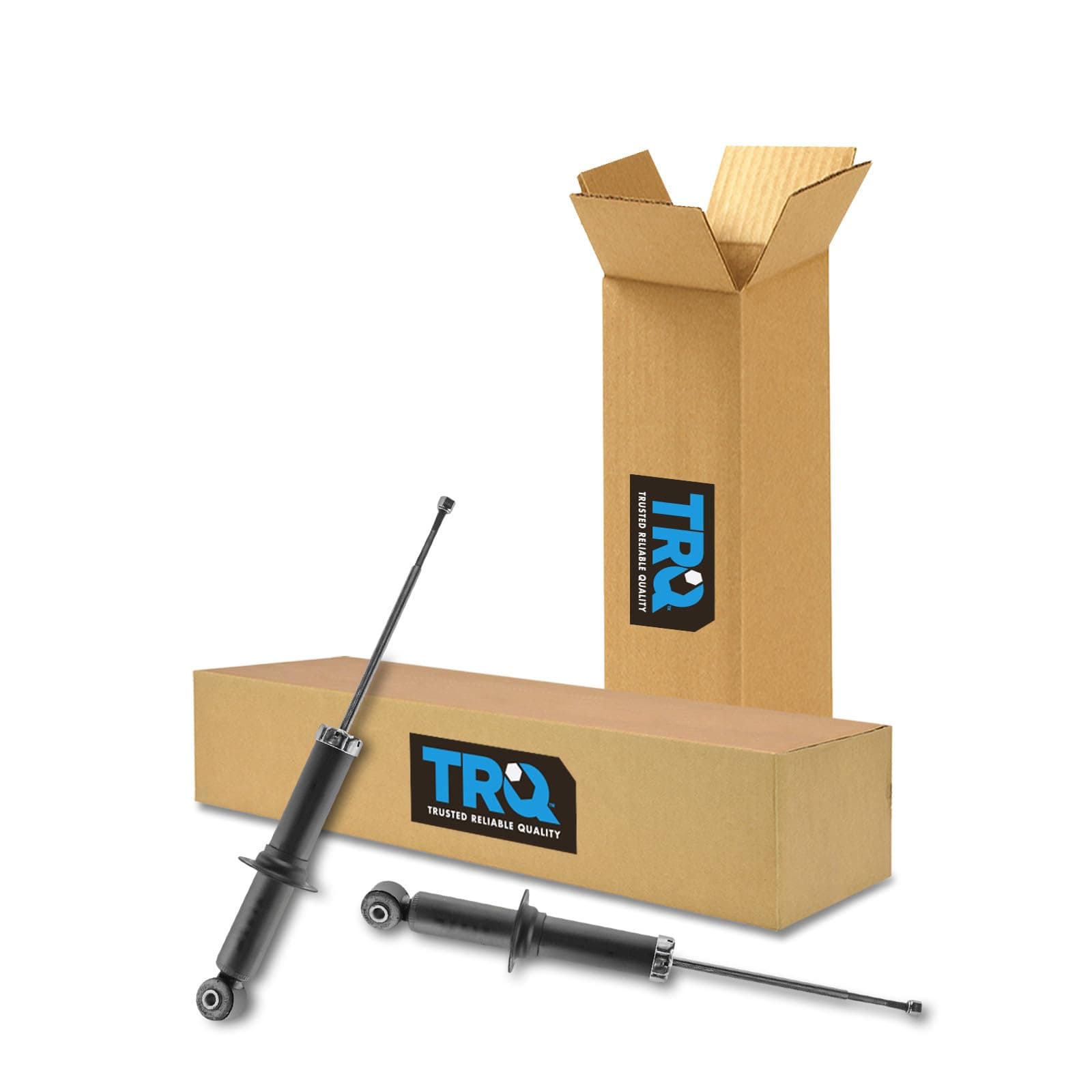 Struts Rear Left & Right Pair Set for 07-12 Dodge Caliber Jeep Compass Patriot