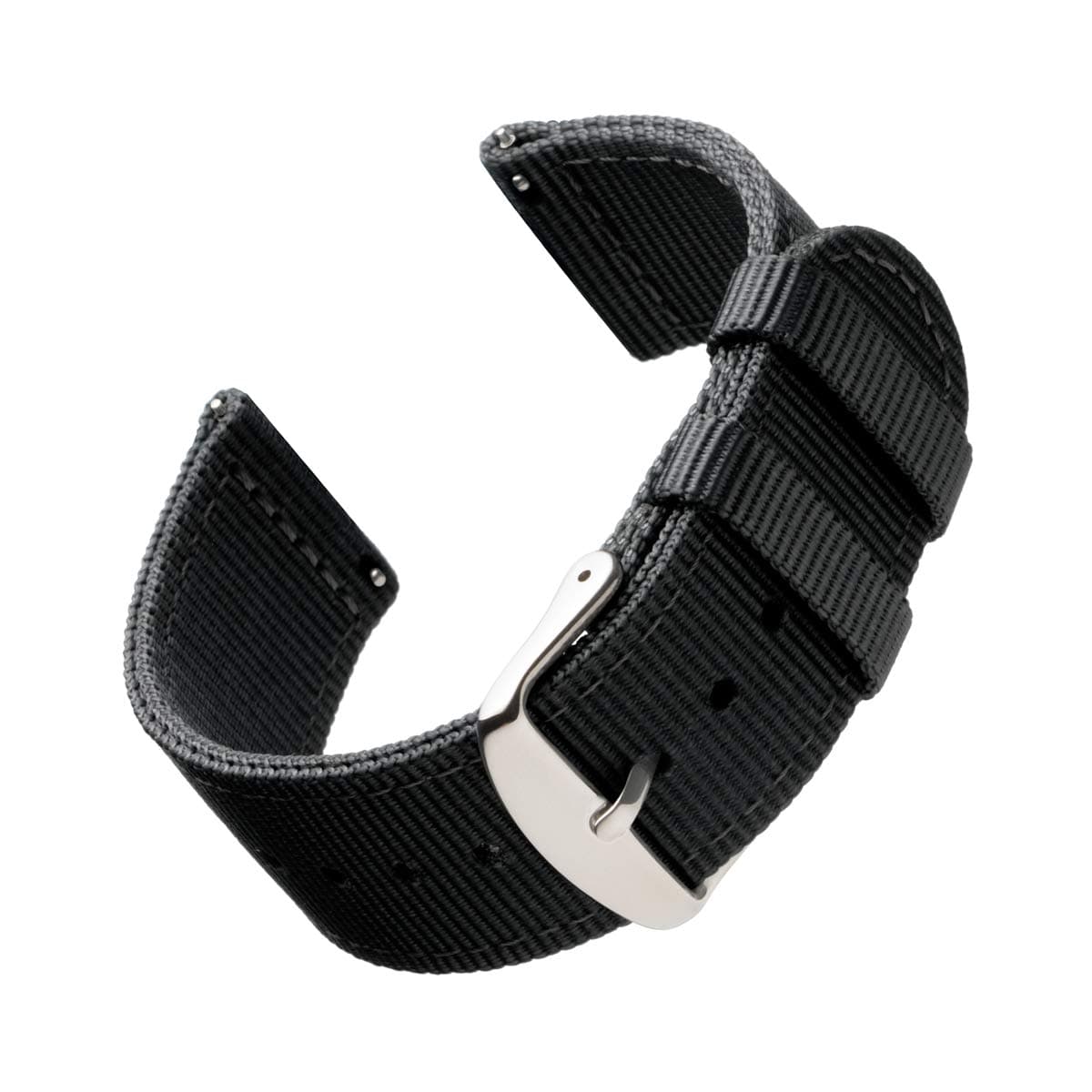 Premium Nylon Quick Release Watch Bands