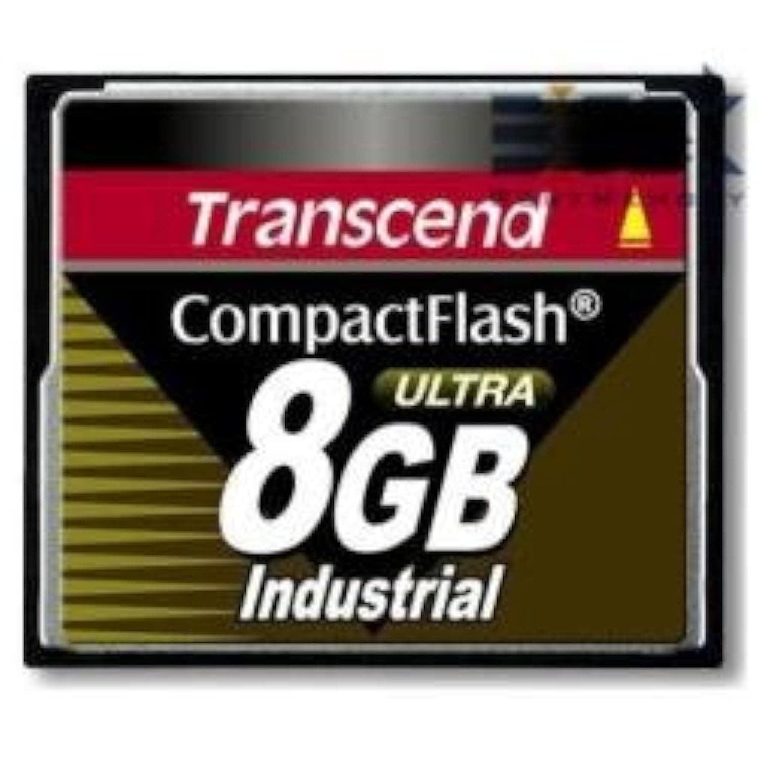 TS8GCF100I 8GB Industrial Compact Flash Card