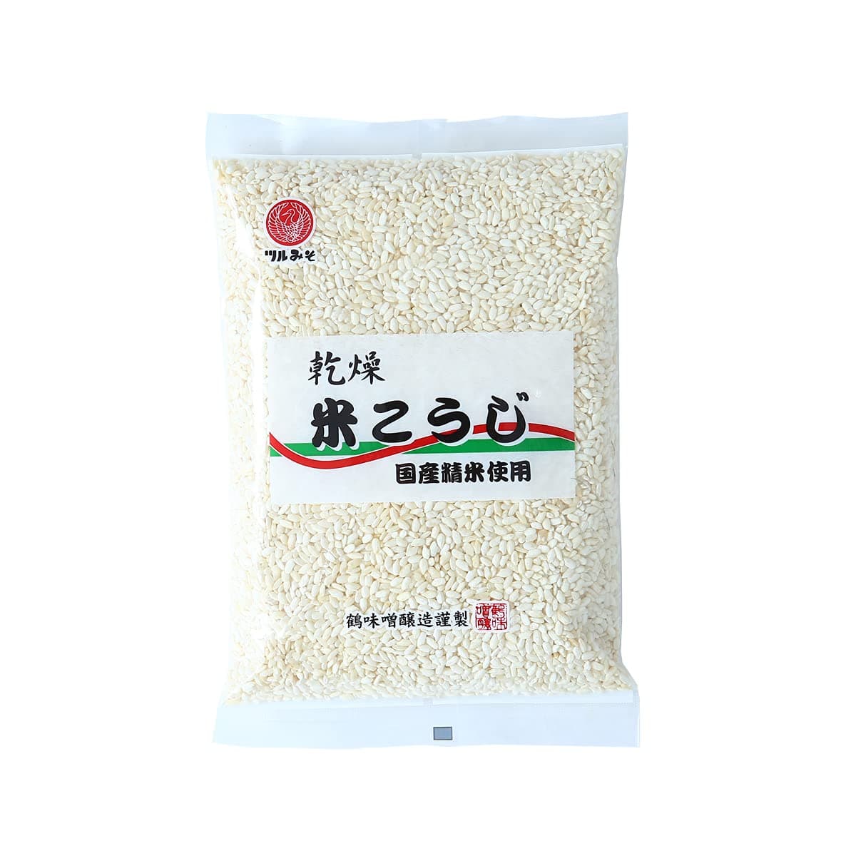 Tsurumiso Dried Koji Rice 500g